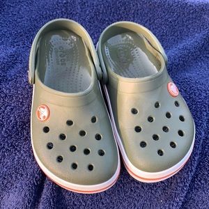Kids Classic Crocs size 11